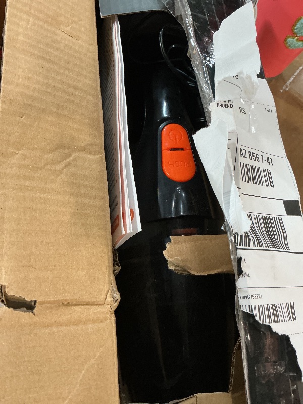 Photo 1 of ***MISSING PARTS***
Otemly Handheld Vacuum Cordless Rechargeable 9KPA - [2H Fast Charging Dock] Portable Car Vacuum Cleaner High Power Suction with LED Light, 2 HEPA Filters, Dust Busters Wet Dry for Home/Car/Office/Pet