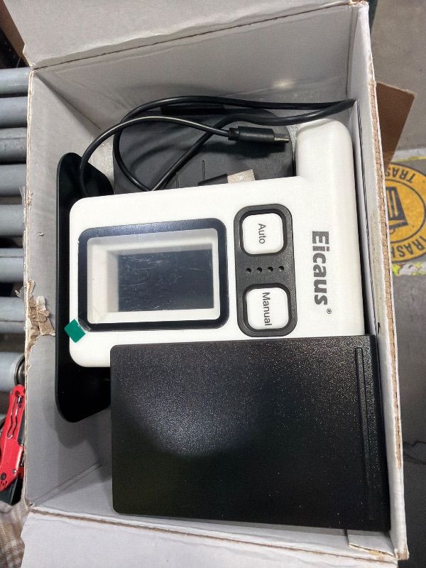 Photo 1 of *SOLD FOR PARTS OR REPAIR*Automatic Card Shuffler 1-4 Deck - Rechargeable 2500mAh Electric Card Shuffling Machine for Seniors & Family Game Night - Portable & Fast Shuffler for UNO, Blackjack, Poker, Phase 10 & Skip-Bo Games