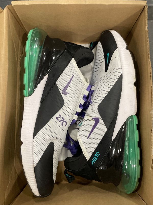 Photo 1 of ***SEE NOTES***Nike Air Max 270 'Grape' size size 11