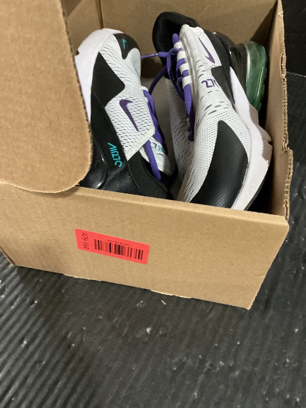 Photo 1 of ***SEE NOTES***Nike Air Max 270 'Grape' size size 11