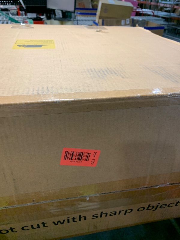 Photo 1 of **NO REFRIGERANT** YITAHOME 12000 BTU Mini Split AC/Heating System, Ductless Mini Split Air Conditioner Heat Pump,115V 20 SEER2 Energy Efficient Inverter AC Unit,Wifi Enabled Compatible with Alexa for Apartment, Garage ***LOWER UNIT ONLY***