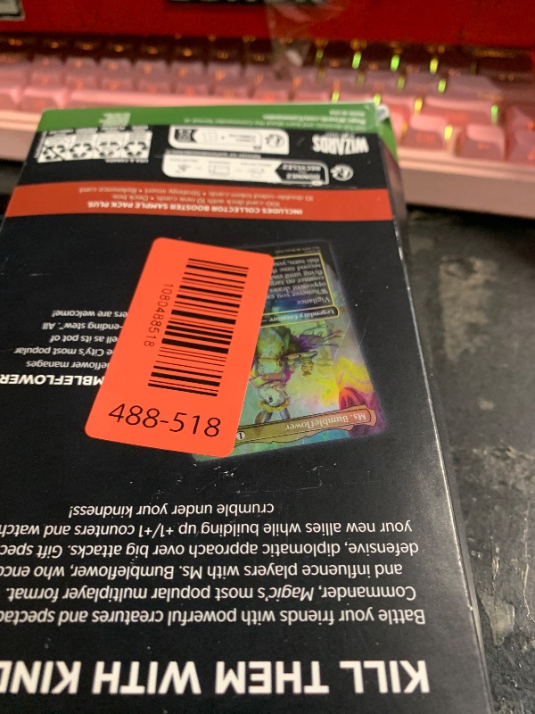 Photo 1 of ***FACTORY SEALED***Bloomburrow Squirreled Away Commander Decks - Magic the Gathering - EN