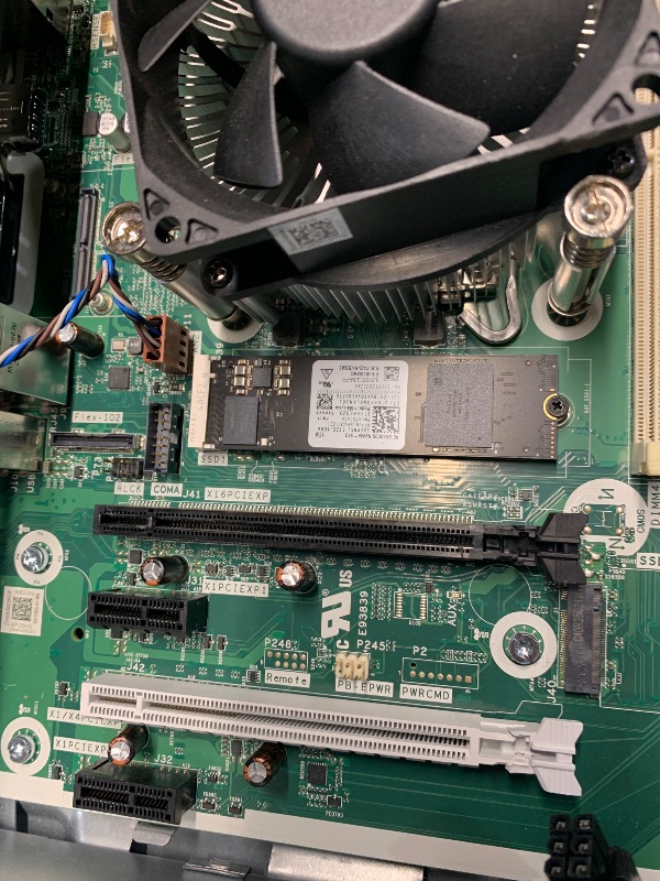 Photo 1 of ***UNABLE TO TEST***

HP Z1 G1i Desktop Computer - Intel Core Ultra 7 265-64 GB - 1 TB SSD - Tower - Black - Intel Q870 Chip - Windows 11 Pro - DDR5 SDRAM - English Keyboard - 500 W