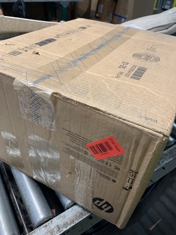 Photo 1 of ***UNABLE TO TEST***

HP Z1 G1i Desktop Computer - Intel Core Ultra 7 265-64 GB - 1 TB SSD - Tower - Black - Intel Q870 Chip - Windows 11 Pro - DDR5 SDRAM - English Keyboard - 500 W