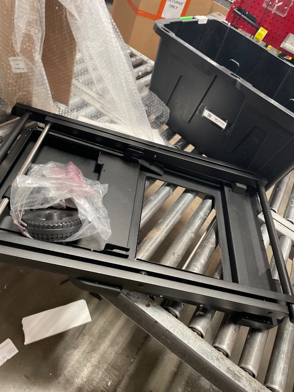 Photo 1 of **Parts Only** Lasado Foldable Grill Stand for Ninja & Blackstone Grills