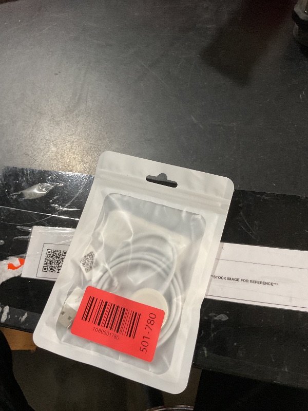 Photo 1 of ???? ???????? for Apple Watch Charger Magnetic Fast Charging Cable [Portable] Magnetic Wireless Charging Compatible with iWatch Series Ultra/SE/11/10/9/8/7/6/5/4/-[3.3FT] White