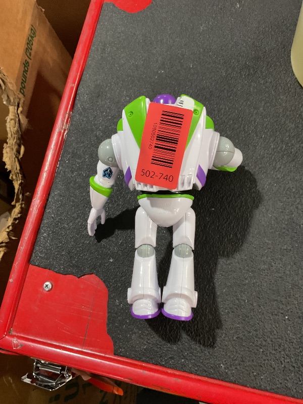 Photo 1 of ?Mattel Disney and Pixar Toy Story 5 Buzz Lightyear Action Figure
