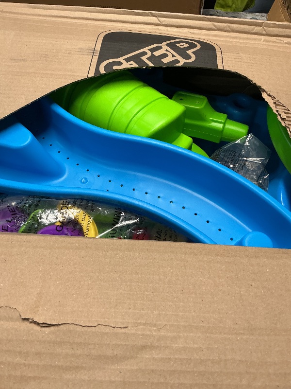 Photo 1 of ***MISSING PARTS***Step2 Rain Showers Splash Pond Toddler Water Table