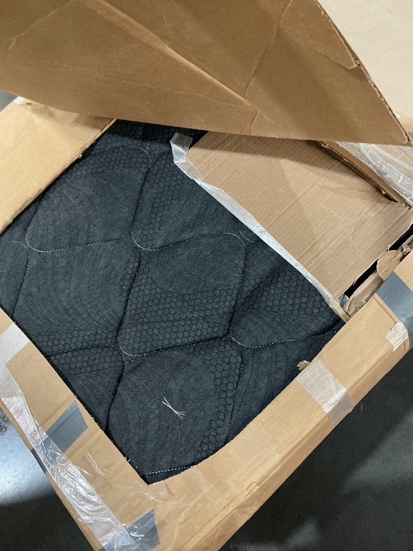 Photo 1 of ***PALLET PICKUP - TRUCK/TRAILER PICKUP ONLY***
BEDingly Twin Size Mattress, 12 Inch Luxury Hybrid Twin Mattress in a Box, Medium Firm Mattresses with Cooling Gel Memory Foam & Pocket Springs, Double Additional Support, 365-Night Trial