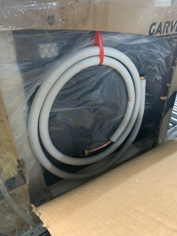 Photo 1 of ***LOWER UNIT ONLY*** Garvee 12000 BTU Mini Split Air Conditioner,19 SEER2 Ductless Inverter AC w/ 115V, Cool Up to 750 Sq. Ft with Heat Pump System,White