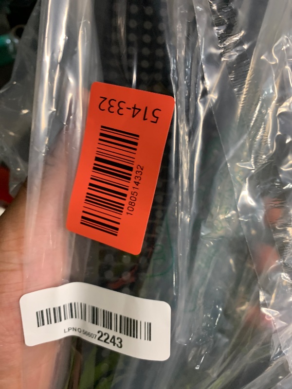 Photo 1 of ***MISSING PARTS***BARsics 17.5x3.5 inches Long PVC Bar Rail Mat Non-Slip Serving Spill Mat (Pack of 2)