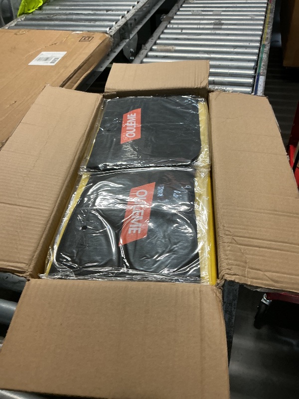 Photo 1 of ***STOCK PHOTO FOR REFERENCE ONLY***
24 Pack RV Leveling Blocks, Stackable Jack Blocks, Interlocking Leveling Pads with Carrying Bag, for Camper Travel Trailer