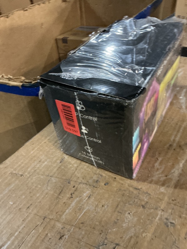 Photo 1 of ***FOR PARTS ONLY DOES NOT WORK***Fussion Permanent Outdoor Lights for House, 150ft RGB Halloween House Lights Outdoor with APP Remote Control, IP67 Waterproof Smart Eternity Eaves Lighting for Christmas, Holiday, Party, Daily