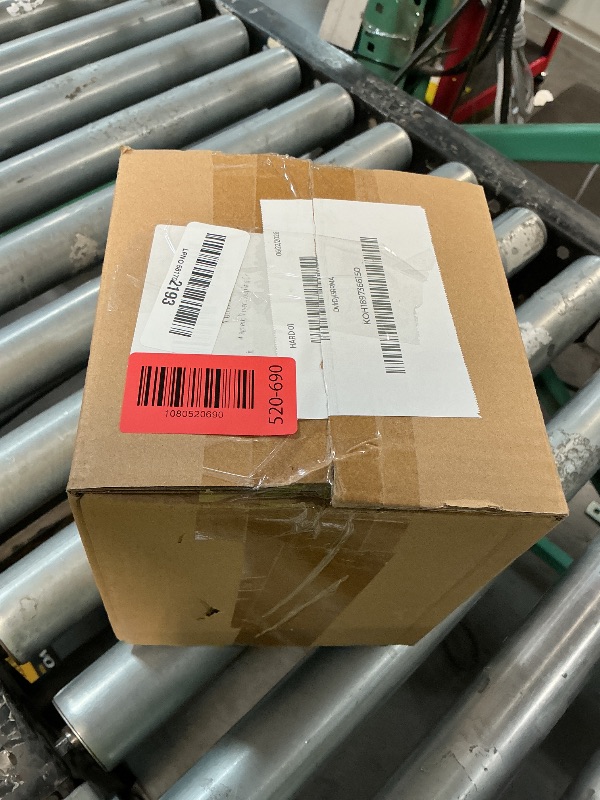 Photo 1 of ***SEE NOTES FOR DETAILS***
Magnetic Dryer Vent Coupling Connector Kit - DV180 Airtight Seal, Quick Magnetic Connect/Disconnect, Includes 4" Extendable Flexible Duct Hose, 2 Clamps, Screws - Easy Install & Lint Cleaning (silver)