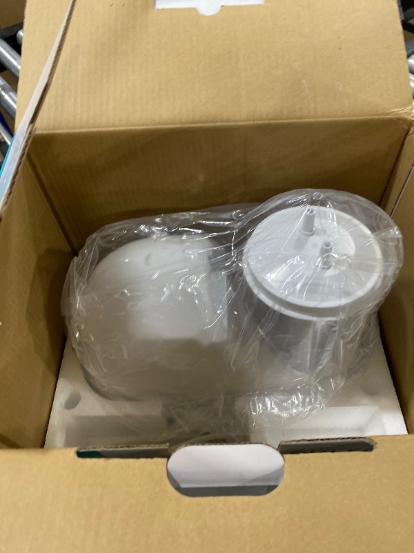 Photo 1 of Portable Veterinary Suction Machine 110V (H003-C)