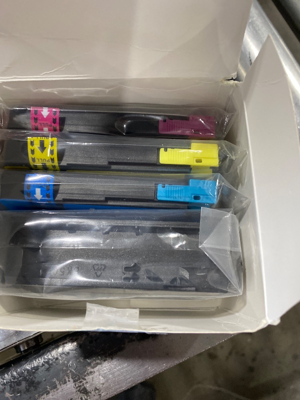 Photo 1 of Miss Deer 936e Ink Cartridges Compatible for 936 936e 936xl Ink Cartridges Work with OfficeJet 9122e OfficeJet Pro 9110b 9125e 9128e 9130b 9135e OfficeJet Pro Wide Format 9730e,4 Pack