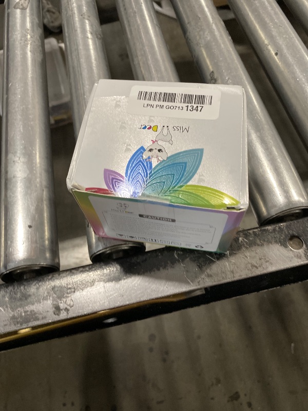 Photo 1 of Miss Deer 936e Ink Cartridges Compatible for 936 936e 936xl Ink Cartridges Work with OfficeJet 9122e OfficeJet Pro 9110b 9125e 9128e 9130b 9135e OfficeJet Pro Wide Format 9730e,4 Pack
