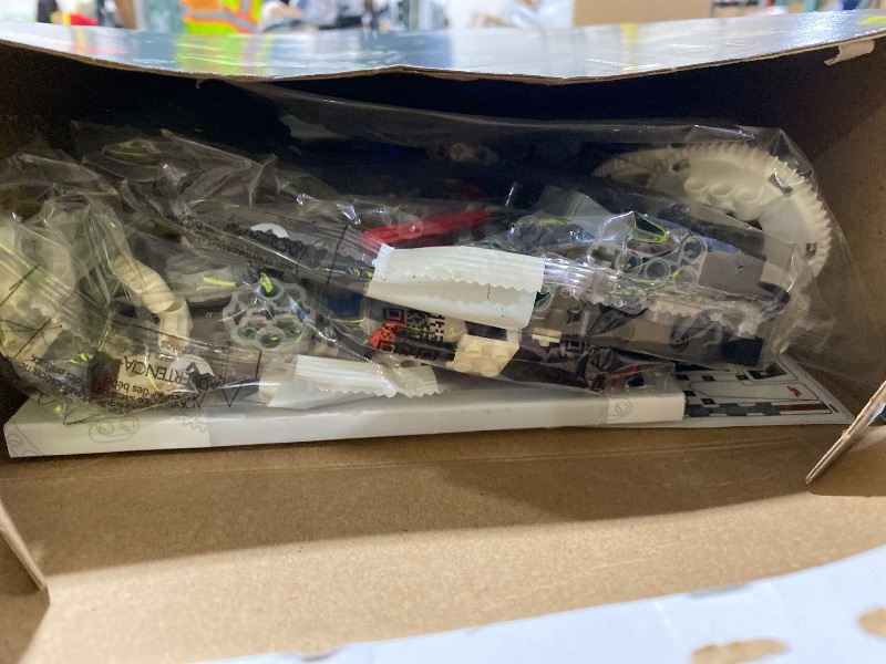 Photo 1 of LEGO Technic NASA Mars Rover Perseverance Building Toys - STEM Model Kit for Boys & Girls, Ages 10+ Years - Gifts for Birthdays - Detailed Set for Display - 42158