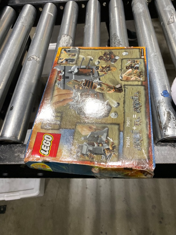 Photo 1 of LEGO Lord of the Rings 79011 Dol Guldur Ambush Building Kit