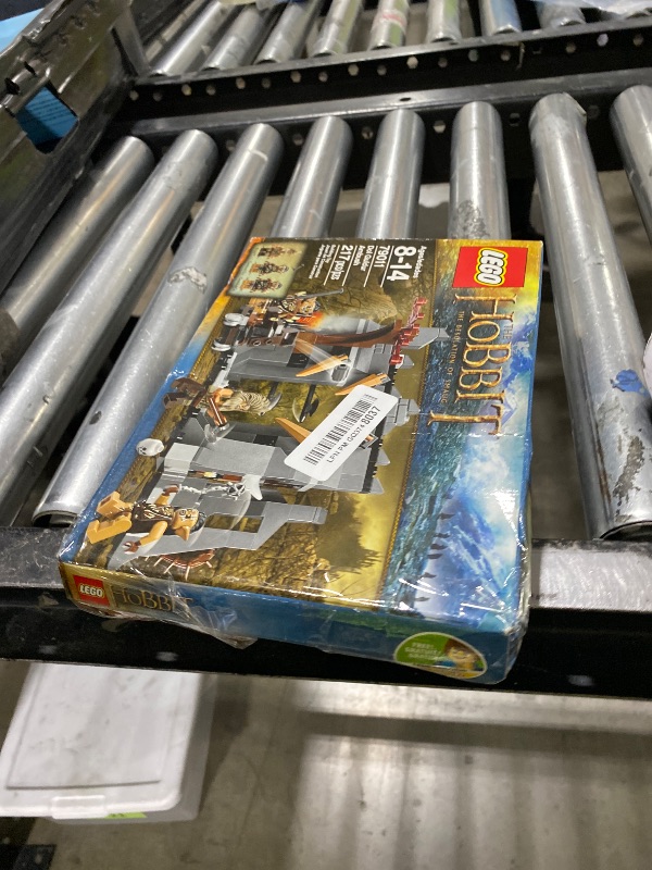 Photo 1 of LEGO Lord of the Rings 79011 Dol Guldur Ambush Building Kit