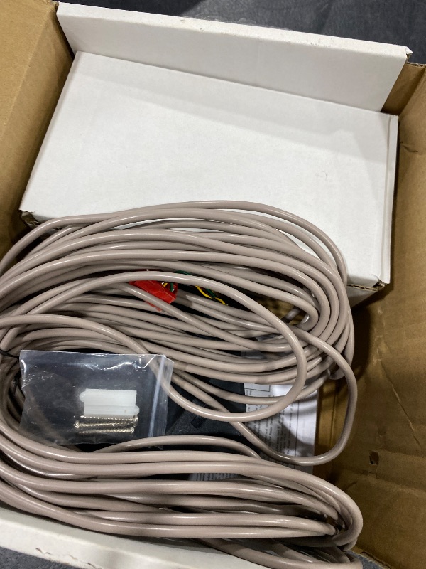 Photo 1 of Bzcovac AQWHR18 AquaPalm Add-On Handheld Control Unit for Jandy RS Pool Control Systems, Includes R0687300 Handheld Unit & R0686300 J-Box Module
