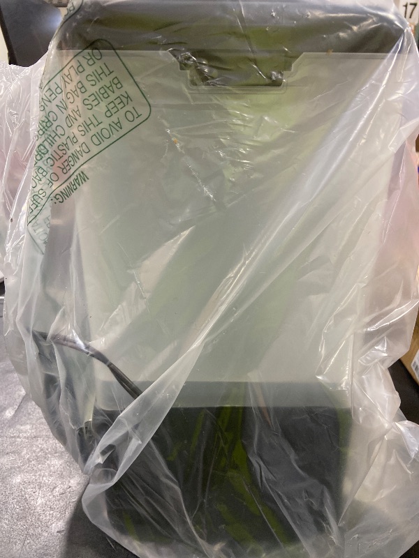 View 3 of ITEM IS MISSING PARTS. UNSURE WHAT PARTS ARE MISSING.----------------------------------------------Gevi Grind & Brew Coffee Maker 10 Cup, Built-In Burr Grinder Drip Coffee Machine, Programmable Touch Screen, 4-Hour Warm Plate, Permanent Filter & Glass Car