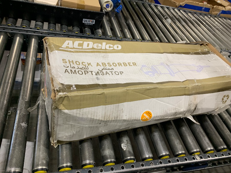 Photo 1 of ACDelco Gold 903-848RS (19471450) Rear Suspension Strut and Coil Spring Assembly