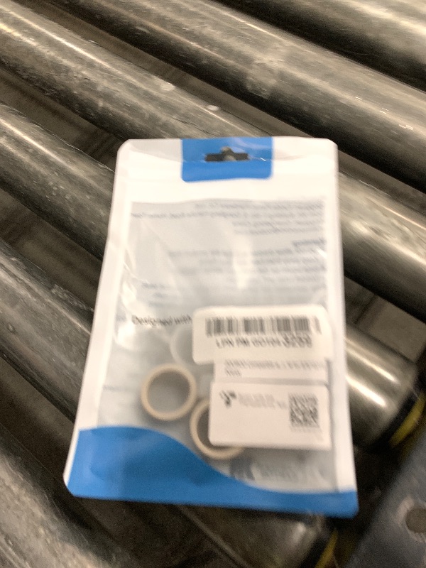 Photo 1 of 8 Pack Ring Cover Compatible with Oura Ring Gen 4/4 Ceramic, Oura Ring Gen 3 Horizon/Heritage, Support Charging with Cover on, Anti-Scratch Elastic Silicone Ring Protector for Men Women Working Out