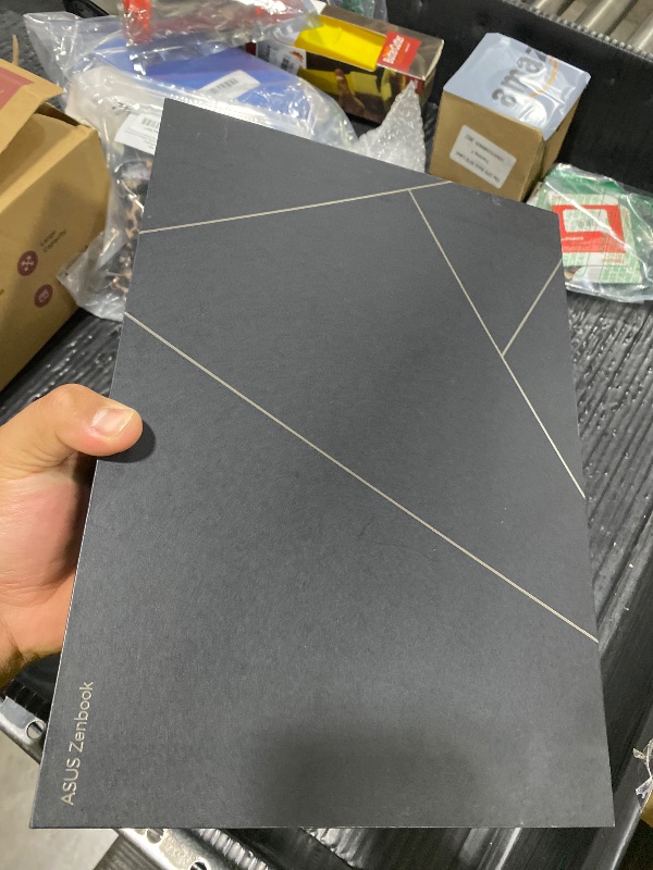 Photo 1 of ASUS Zenbook Duo Laptop, Dual 14” OLED 3K 120Hz Touch Display, Evo, Intel Core Ultra 9 285H, Intel Arc Graphics, 32GB RAM, 1TB SSD, Windows 11, UX8406CA-PS99T