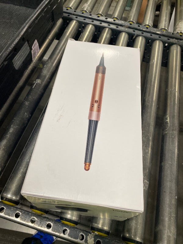 Photo 1 of Dyson Airwrap i.d. Multi-Styler, Allure Winner, Bluetooth Connected, No Heat Damage, 6-in-1 Versatility, Intelligent Hair Styler