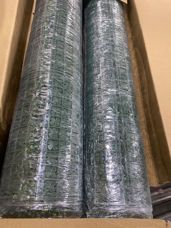 Photo 1 of DOPGIB Artificial Ivy Privacy Fence Screen,128"x 72" (64 SQFT) UV-Anti Faux Boxwood Roll Grass Wall Panels for Patio Balcony Privacy, Garden, Backyard Greenery Wall Backdrop Decor