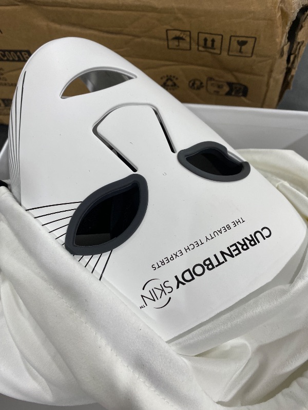 Photo 1 of CurrentBody Skin LED Light Therapy Mask: Series 2