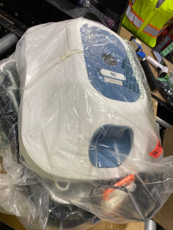 Photo 1 of WITBOX C2 Cordless Robotic Pool Cleaner