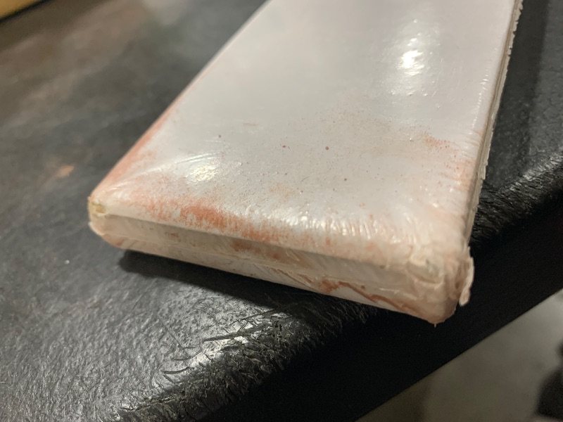 Photo 1 of Mercer Culinary Fine Aluminum Oxide Replacement Stone