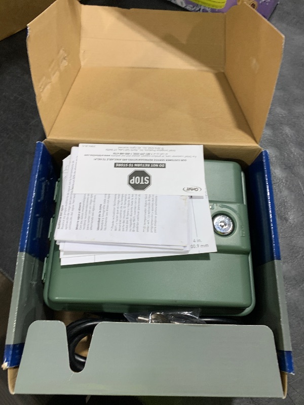 Photo 1 of Orbit 57896 6-Station Outdoor Swing Panel Sprinkler System Timer