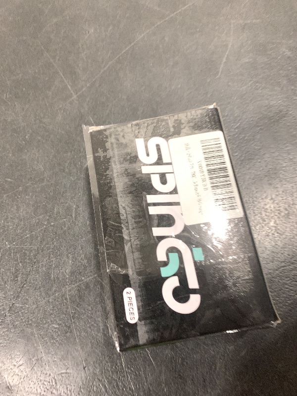 Photo 1 of 2-Pack/4-Pack SPINGO TPU Inner Tube 700C x 23C-32C with 48mm/60mm/80mm Presta Valves, ?Ultralight TPU Tubes 700C for Road Bike TPU Inner Tube Portable Spare Tire for Training and Cycling