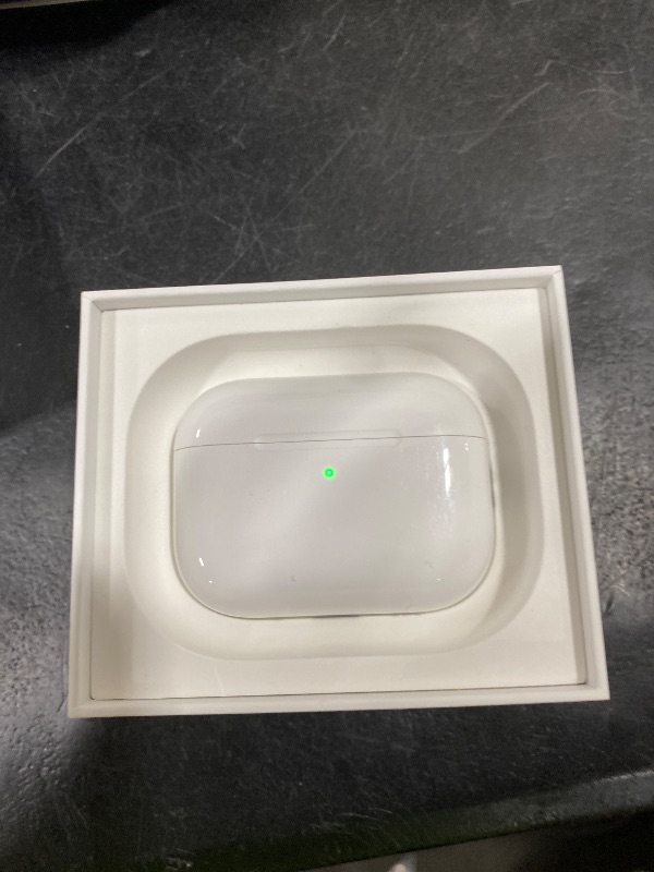 Photo 1 of Apple AirPods Pro 3 Wireless Earbuds, Active Noise Cancellation, Live Translation, Heart Rate Sensing, Hearing Aid Feature, Bluetooth Headphones, Spatial Audio, High-Fidelity Sound, USB-C Charging
