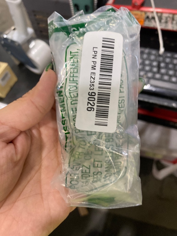 Photo 1 of BOX NOT INCLUDED - Apple AirPods Pro 3 Wireless Earbuds, Active Noise Cancellation, Live Translation, Heart Rate Sensing, Hearing Aid Feature, Bluetooth Headphones, Spatial Audio, High-Fidelity Sound