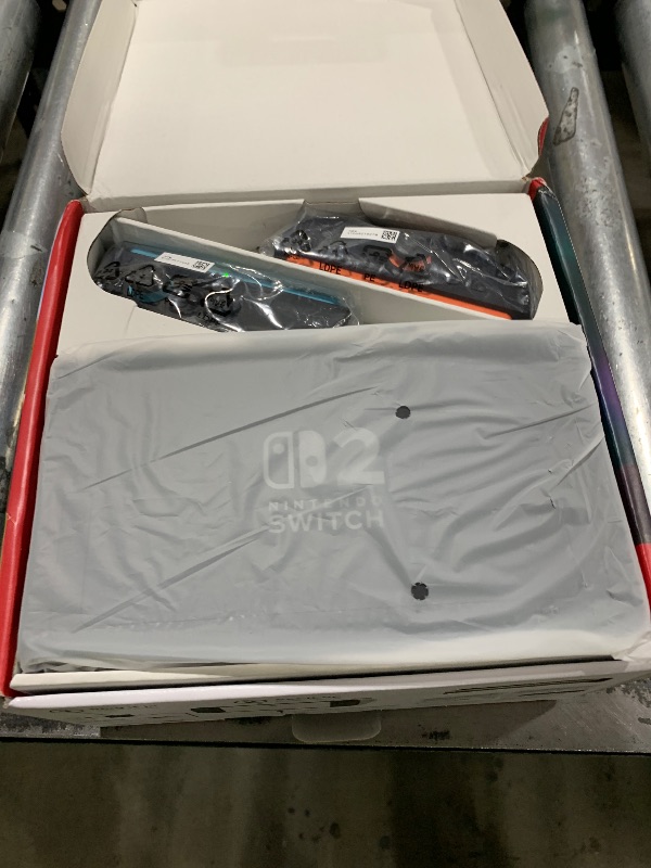 Photo 1 of Nintendo Switch 2 System