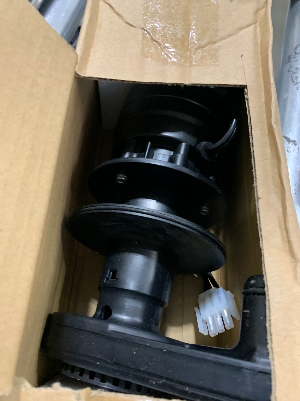 Photo 1 of 2008929 Ice Machine Water Pump - Compatible With Manitowoc, Replaces 8251129, 2007679 - 115 Volt, 4-Inch Diameter Washer, 2-Year Warranty