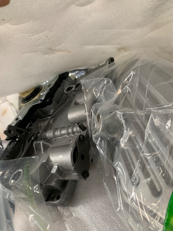 View 2 of 45RFE 545RFE 68RFE 5170877AA 52119435AB Transmission Valve Body Filter KIT Pan Compatible with Dod-ge Ram Durang-o Aspen 300 300c