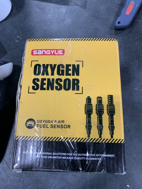 Photo 1 of Sangyue 4x Oxygen O2 Sensor for 2006-2007 Cadillac CTS 2.8L 3.6L; 2006-2007 Cadillac STS SRX 3.6L Upstream + Downstream