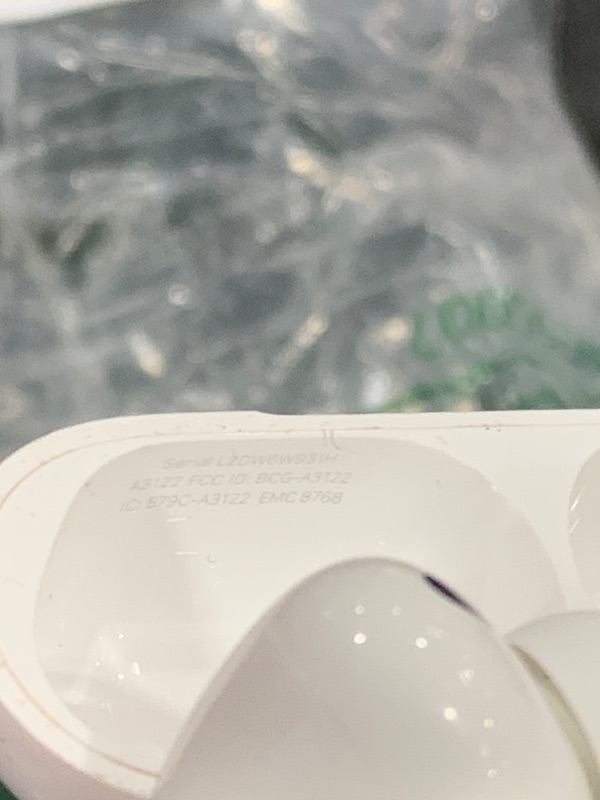 Photo 1 of Apple AirPods Pro 3 Wireless Earbuds, Active Noise Cancellation, Live Translation, Heart Rate Sensing, Hearing Aid Feature, Bluetooth Headphones, Spatial Audio, High-Fidelity Sound, USB-C Charging