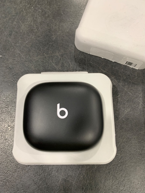Photo 1 of Beats Powerbeats Pro 2 - Wireless Noise Cancelling Workout Earbuds with Secure- Fit Earhooks, Up to 45-Hour Battery with Charging Case, Sweat & Water Resistant, Heart Rate Monitoring - Jet Black
