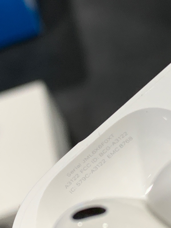 Photo 1 of Apple AirPods Pro 3 Wireless Earbuds, Active Noise Cancellation, Live Translation, Heart Rate Sensing, Hearing Aid Feature, Bluetooth Headphones, Spatial Audio, High-Fidelity Sound, USB-C Charging