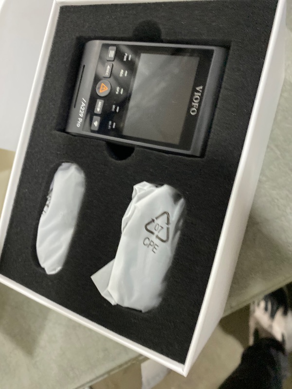 Photo 1 of VIOFO A229 Pro 3 Channel 4K HDR Dash Cam, Dual STARVIS 2 Sensors IMX678 & IMX675, 4K+2K+1080P Front Inside and Rear Triple Car Camera, 5GHz WiFi GPS, Voice Control, 24H Parking Mode