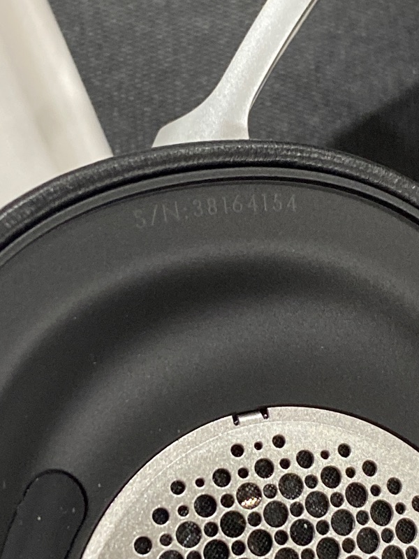 Photo 1 of Bang & Olufsen Beoplay H100 Premium Wireless Active Noise Cancelling Over-Ear Headphones with Protective Carrying Case, Infinite Black