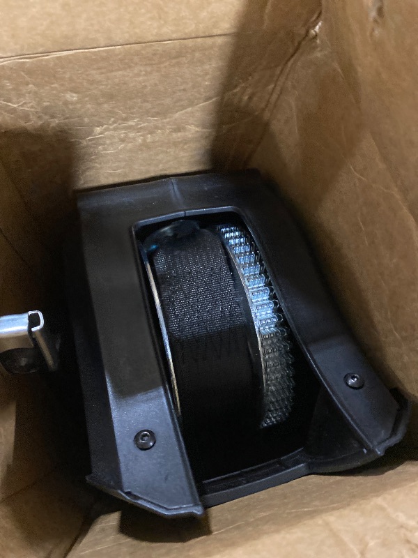 Photo 1 of Dutton-Lainson Company - Pulling Winch (DLx2600FC) - Full Cover Rust Resistant Finish for Horizontal Pulling, Lifting and Heavy Equipment - 2600 lb Capacity, 9 1/2" Handle, 25ft Strap - Made in USA