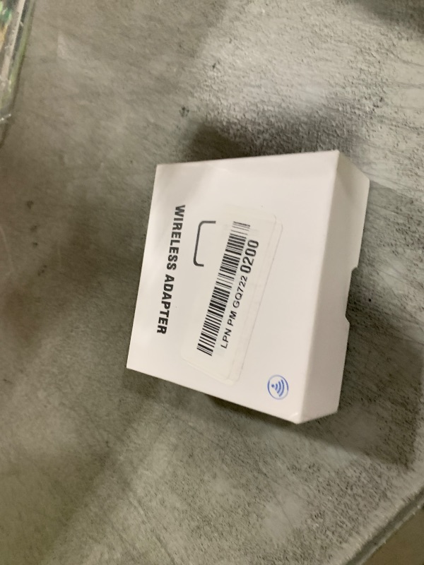 Photo 1 of HGLEQ 2-in-1 Wireless CarPlay Adapter for Streaming Netflix/YouTube/TikTok/TF Card, 2025 Magic Video AI Box & Android Auto Dongle, Plug & Play, Fit with iPhone 8+/iOS10+/Android 11+