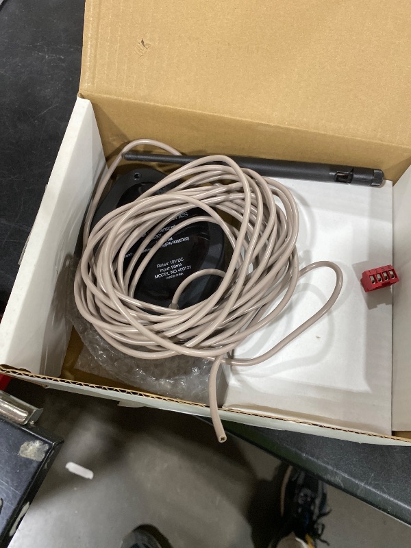 Photo 1 of Bzcovac AQWHR18 AquaPalm Add-On Handheld Control Unit for Jandy RS Pool Control Systems, Includes R0687300 Handheld Unit & R0686300 J-Box Module